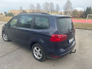 SEAT Alhambra 1.4 110kW