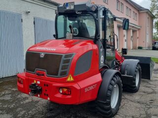 Weidemann 5080T RL70 3.4 Perkins 90kW