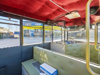 Dotto-Wegebahnen City Bus Lõbusõidurong 2.0 R5 51kW