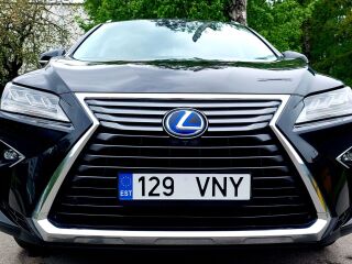 Lexus RX 450h+ Long -7k Executive 450-hl 3.5 Hybrid Drive 193kW