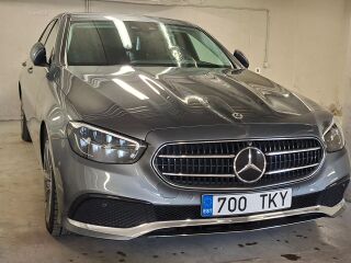 Mercedes-Benz E 220 AVANTGARDE 2.0 147kW