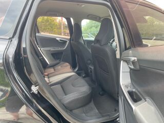 Volvo XC60 Facelift 2.0 R4 TDI 100kW