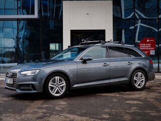 Audi A4 Quattro 3.0 V6 45TDI 170kW