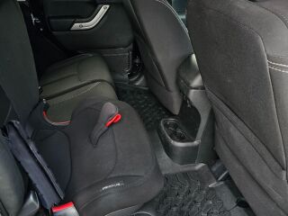 Jeep Wrangler Rubicon Unlimited 2.8 147kW
