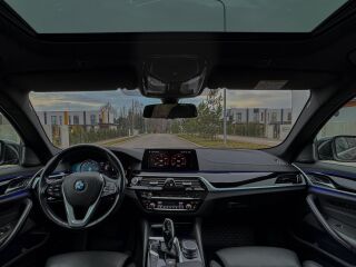 BMW 530 xDrive Luxuryline 3.0 R6 B57 195kW