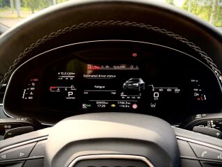 Audi Q8 50 Black Plus Facelift 3.0 MHEV 210kW