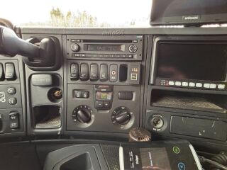 Scania P370 6X2*4 + EURO6 + NTM KGH 21m3 272kW
