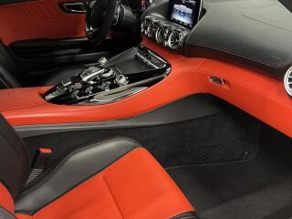Mercedes-AMG GT S Carbon Edition 1 4.0 375kW
