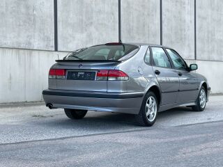 Saab 9-3 Turbo Anniversary 2.0 Ecopower 136кВ