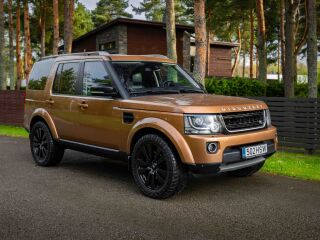 Land Rover Discovery 4 Landmark 3.0 V6 188kW