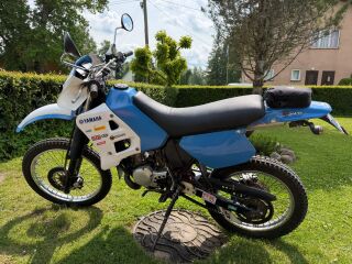 Yamaha DT 125 9kW