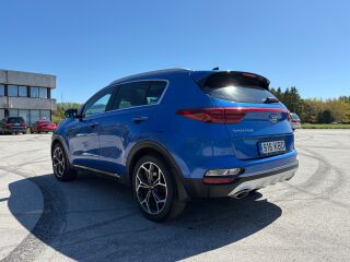 Kia Sportage GT- Line TX AWD 1.6 130kW