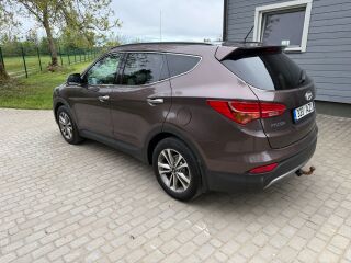 Hyundai Santa Fe 2.2 145kW