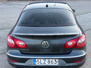 Volkswagen Passat CC 2.0 125kW
