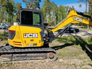 JCB 85 z-1