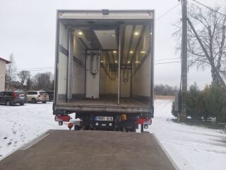 MAN TGS 26.320 9.5LDM
