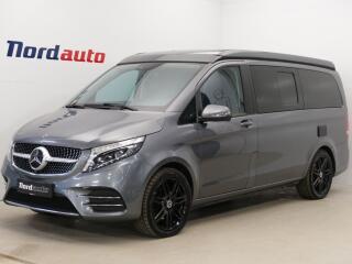 Mercedes-Benz V 300 d 4Matic AMG Marco Polo 2.0 CDI 176 kW