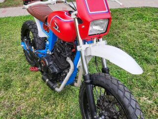 Honda SLR 650 R1