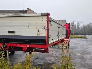 Scania R730 16.0 V8 537кВ