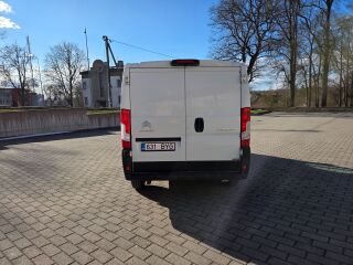 Citroen Jumper 2.0 81kW