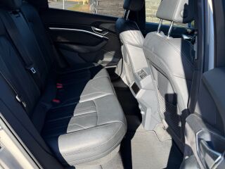 Audi e-tron 55 S-Line Quattro 300kW