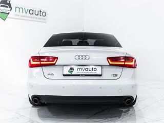 Audi A6 S_Line Plus Quattro 3.0 220kW