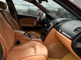 Maserati Quattroporte 4.2 V8 295kW