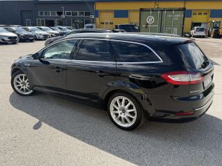 Ford Mondeo TURNIER TITANIUM X FACELIFT 2.0 R4 DURATORQ TDCI 140 103kW
