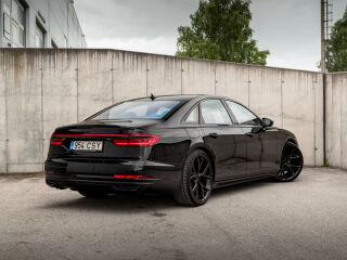 Audi A8 50TDI quattro 3.0 210kW
