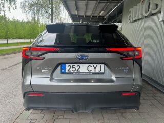 Subaru Solterra AWD Touring 118Kw 118kW