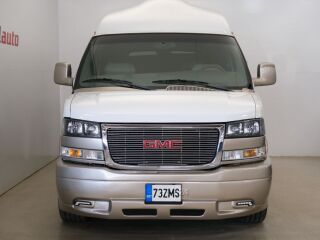 GMC Savana 5.3 213kW
