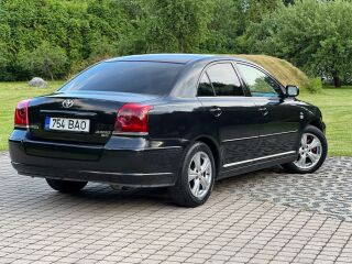 Toyota Avensis Linea Sol D4d 2.0 85кВ
