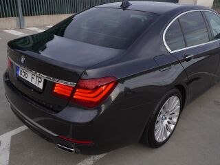 BMW 740 3.0 230кВ