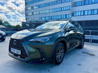 Lexus NX 350h AWD Executive + Tehnoloogiapakett 2.5 140kW