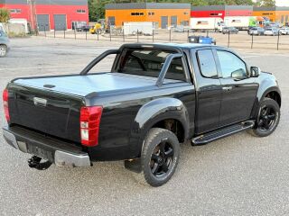 Isuzu D-Max Long Premium 4WD EU5 2.5 R4 TDI 120kW