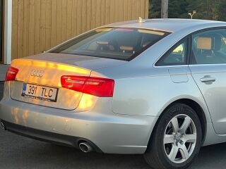 Audi A6 3.0 180кВ