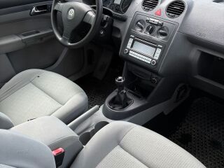 Volkswagen Caddy 1.9 77kW