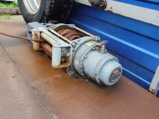 Mercedes-Benz Sprinter 2.2 80кВ