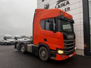Scania R450 12.7 331кВ