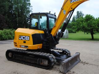 JCB 86C-2 3900h