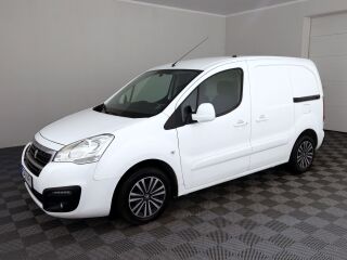 Peugeot Partner Van Facelift 1.6 HDi 55кВ