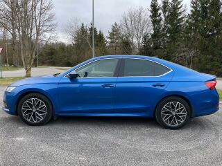 Skoda Octavia Elegance 1.0 TSI 81kW