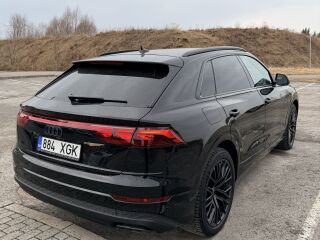 Audi Q8 50 Black Plus Facelift 3.0 MHEV 210kW