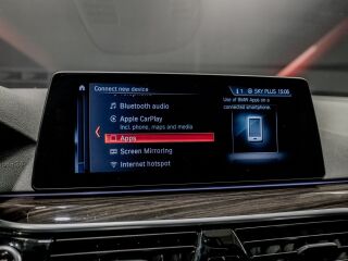 BMW 530 M-Paket X-Drive 3.0 195kW