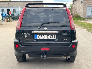 Nissan X-Trail Japan 2.2 R4 100kW