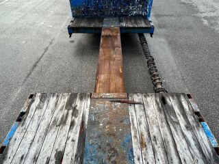 Broshuis JUMBO+EXTENDABLE+STEERING AXLE