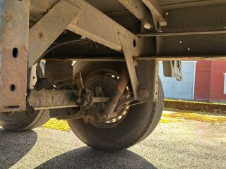 Krone BPW / Drum