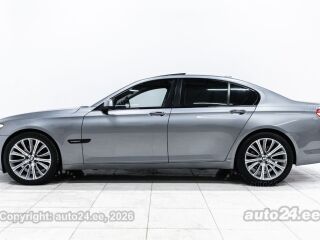 BMW 730 Comfort Package 3.0 180kW