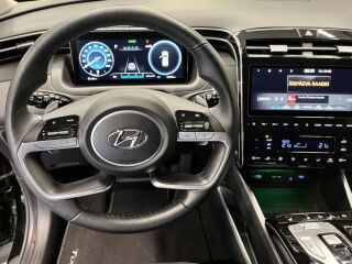 Hyundai Tucson Premium 1.6 100kW