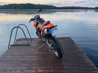 KTM 660 LC 4 24кВ